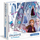Set kreativ Clementoni Disney Frozen 2 Ice Pendants, byzylykë edhe varse, 6+ vjeç, shumëngjyrësh