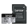 Kartë memorjeje Lexar High-Performance Silver Plus microSDXC 1TB  adapter