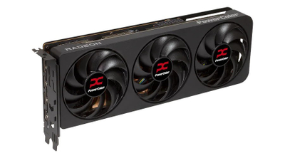 Kartelë grafike PowerColor Reaper RX9070XT 16G-A Radeon RX 9070 XT