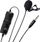 Mikrofon lavalier GadgetMonster Vlogging Bug Kit, 3.5mm, 1.2m kabllo, i zi