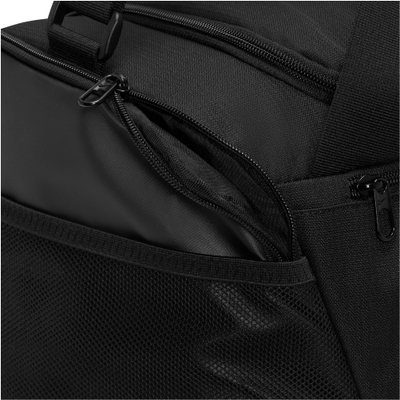 Çantë sportive Nike Brasilia 41L DM3976 010, shumështëzore, e zezë
