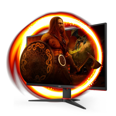 Monitor AOC 27G2SAE/BK computer, 27", 1920 x 1080, 165 Hz, i zi