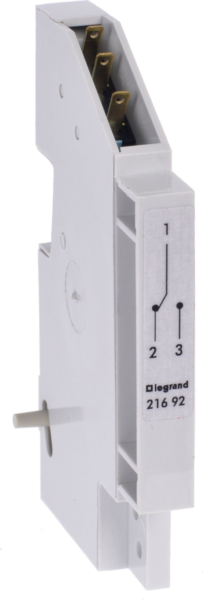 Kontakt sinjalizues 5A për SP51/SP58, 0.5 modul