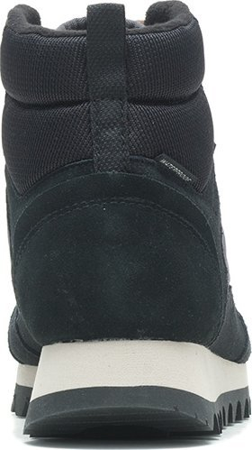 Çizme sportive Merrell Alpine Sneaker Mid Plr WP 2 M J004289, për meshkuj, të papërshkueshme nga uji, të zeza