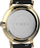 Orë dore për femra Timex Transcend TW2V92600, e zezë