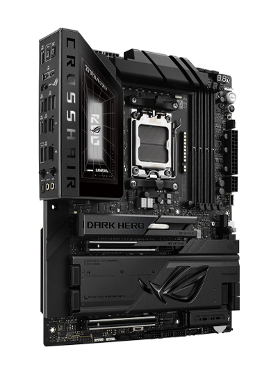 Матична плоча Asus ROG Crosshair X870E Dark Hero, Socket AM5, DDR5, ATX, црна