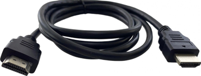 Kabllo HDMI Nvox, 1.5m, HDMI 2.0, i zi