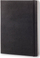 Fletore Moleskine Classic XL, 19x25 cm, faqe me katrorë, e zezë