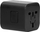 Adapter universal udhëtimi Orno GOworld TA-1, 100-240V, 8A, i zi