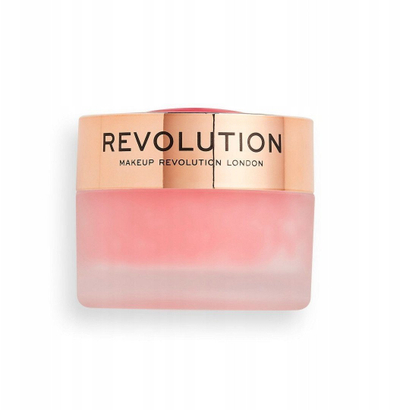 Skrab për buzë I Heart Revolution Lip Scrub Watermelon, me sheqer, erë shalqi
