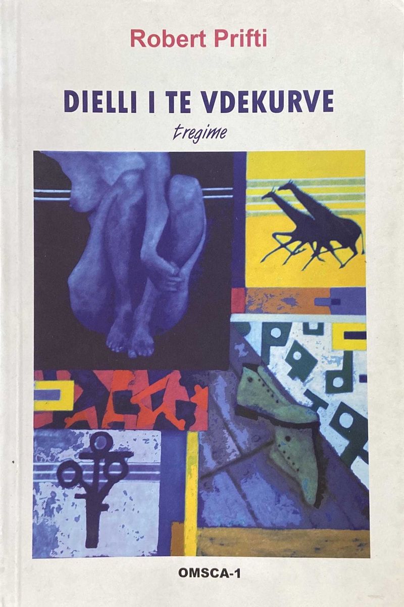Dielli I Te Vdekurve - Robert Prifti