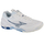 Машки ракометни патики Mizuno Wave Stealth 6 M X1GA243096, со гумен ѓон, повеќебоени