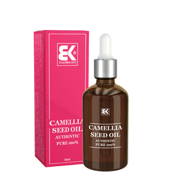Vaj Camelia Seed Brazil Keratin 100% pure, 50ml