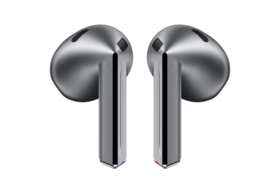 Kufje Samsung Galaxy Buds 3, True Wireless, ngjyrë argjend