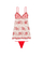 Set të brendshme për femra Victoria's Secret, S, të kuqe
