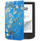 Mbulesë lexuesi Tech-Protect SmartCase për PocketBook Verse Pro Lite, me Sleep Wake, blu