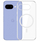 Mbrojtëse telefoni 3MK Armor MagCase për Google Pixel 10A, transparente, me MagSafe