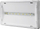 Емергенциска ламба AWEX EXIT ECO, LED 3W, IP65, бела