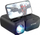 Projektor BlitzWolf BW-V3 Mini, 720p, 250 ANSI lumens, i zi