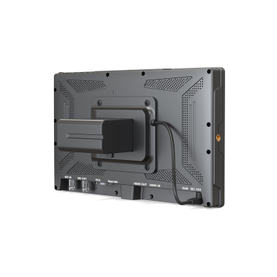 Lilliput 10.1" A11 Monitor 4K HDMI & 3G-SDI me pllakë baterie L-Series