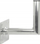 Mbajtëse murale antene Corab USL-48/250AL, alumini, 25 cm, gri