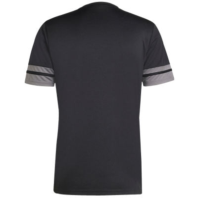 Спортска блуза adidas Squadra 25 M JN4450, технологија Aeroready, 100% рециклиран полиестер, бела