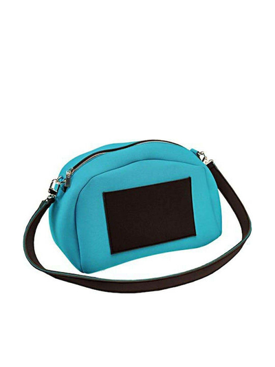 Çantë shpatulle për fëmijë Pegas, e rregullueshme, turquoise