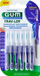 Furçë për ndërdhëmb Sunstar Gum Proxabrush 1512, extra fine, cilindrike