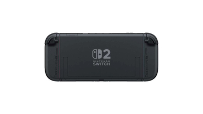 Konzolë lojërash Nintendo Switch 2, Hogwarts Legacy, portative, e zezë