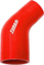 Gyp reduktues TurboWorks Red, 45°, 70-102mm, i kuq