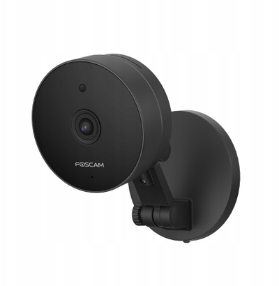 Kamera IP Foscam C5M, 5MP 3K, USB C, црна