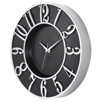 Orë muri metal + MDF 34×34 cm (HM7466.02)