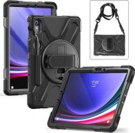 Mbulesë tablet ESTUFF ES681857, 11", silikon, e zezë