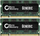 Memorie RAM CoreParts MMA1070, 4GB DDR2, 800MHz, set 2x2GB