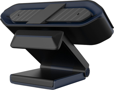 Kamerë web Prestigio Lorgar Streaming, 2K, 1080p 60fps, e zezë