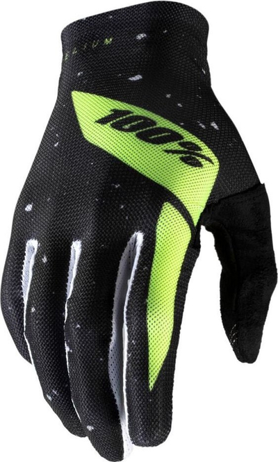 Doreza çiklizmi 100% Celium Racer, shumë të lehta, touchscreen, të kuqe, S