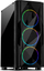 Kasë Inter-Tech A-3401 Chevron ARGB, Midi Tower