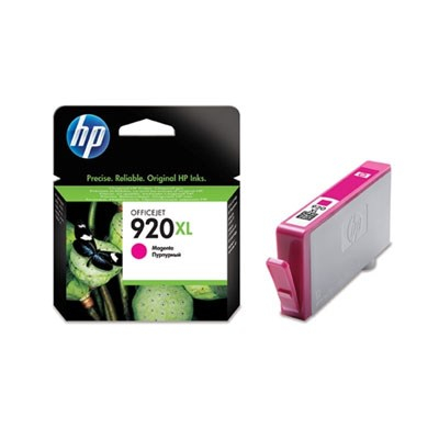 Patron boje HP 920XL CD973AE, magenta, kapacitet i madh