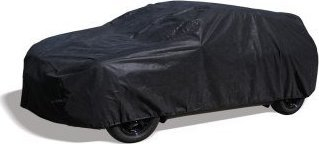 Mbulesë makine Carpassion Black, përmasa XL, material polipropileni, e zezë