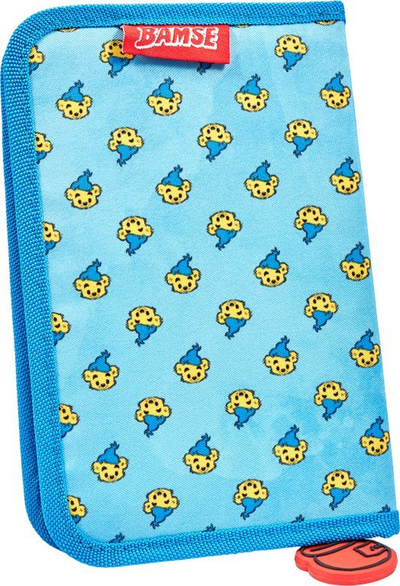 Penombëse Euromic Bamse Single Decker, 1 ndarje, shumëngjyrëshe