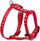 Parzmore për qen Love Heart, 10mm, qafë 19-31cm, bark 29-47cm, e bardhë