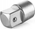 Adapter për çelsa FORCEKRAFT CrV, 3/4" në 1", metalik