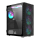Kase PC Montech X3 Mesh – Mid-Tower, 6 Fan RGB, Panel Xhami i Temperuar – Black