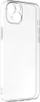 Mbrojtëse telefoni OEM Clear Case 2mm për iPhone 15 Plus, transparente, me mbrojtje kamere