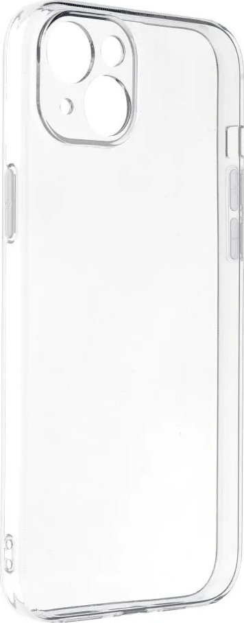 Mbrojtëse telefoni OEM Clear Case 2mm për iPhone 15 Plus, transparente, me mbrojtje kamere
