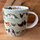 Fildxhan Teka M104 Mug Bird Pairs, ceramicë, shumëngjyrësh