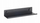 Raft kuzhine Wenko Jet M, metal i veshur me pluhur, 40 x 7.5 x 12 cm, i zi