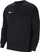 Bluzë Nike Park 20 Crew Fleece Jr CW6904-010, për fëmijë, e zezë