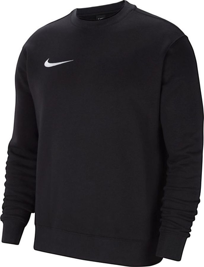 Bluzë Nike Park 20 Crew Fleece Jr CW6904-010, për fëmijë, e zezë