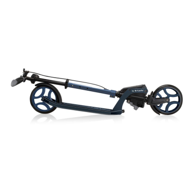 Trotinet Globber One K 200 Piston Deluxe, rrota 200mm, për të rritur, blu